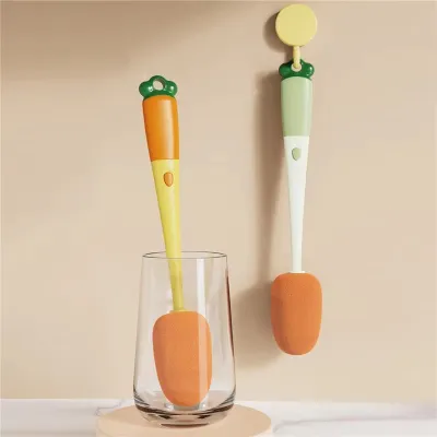 Long Handle Bottle Cup Cleaning Brush (1 pc)